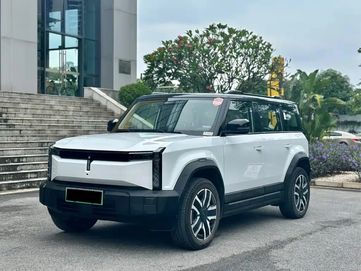 ICAR CHERY CHERY ICAR 03  2024