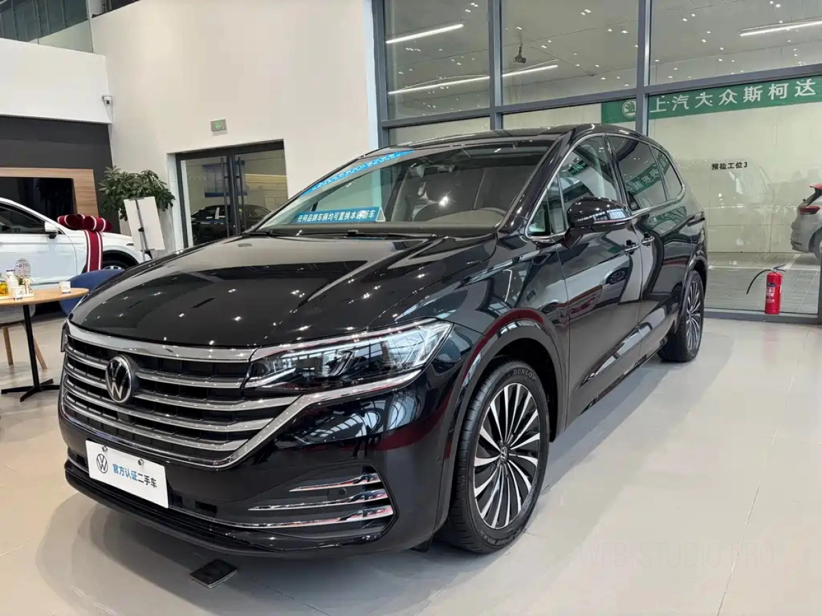 VOLKSWAGEN VILORAN  2024