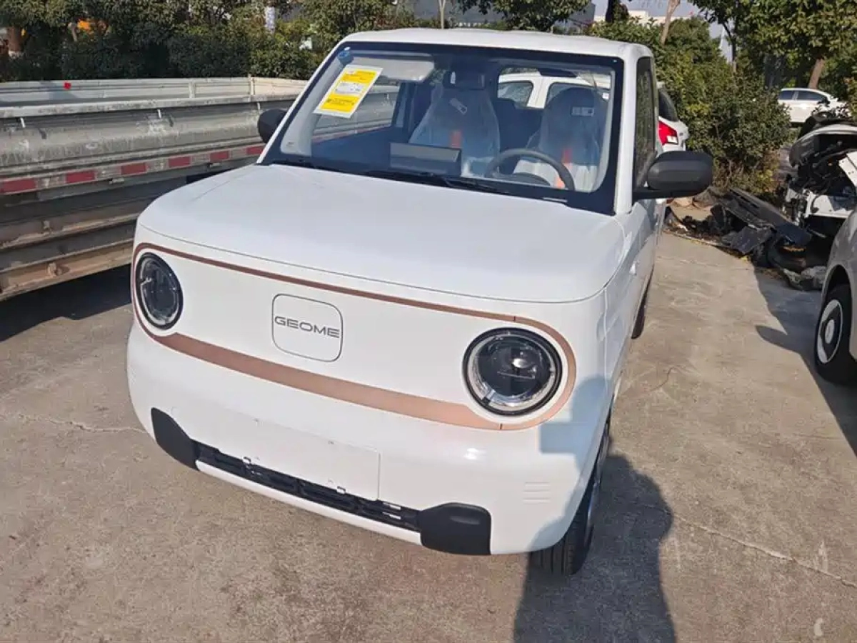 GEELY AUTO PANDA  2025