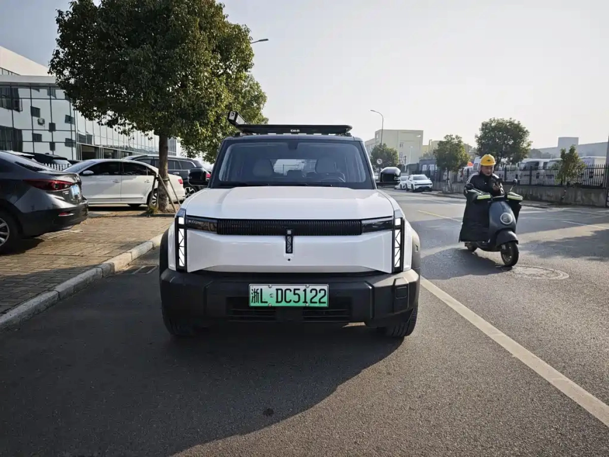 ICAR CHERY CHERY ICAR 03