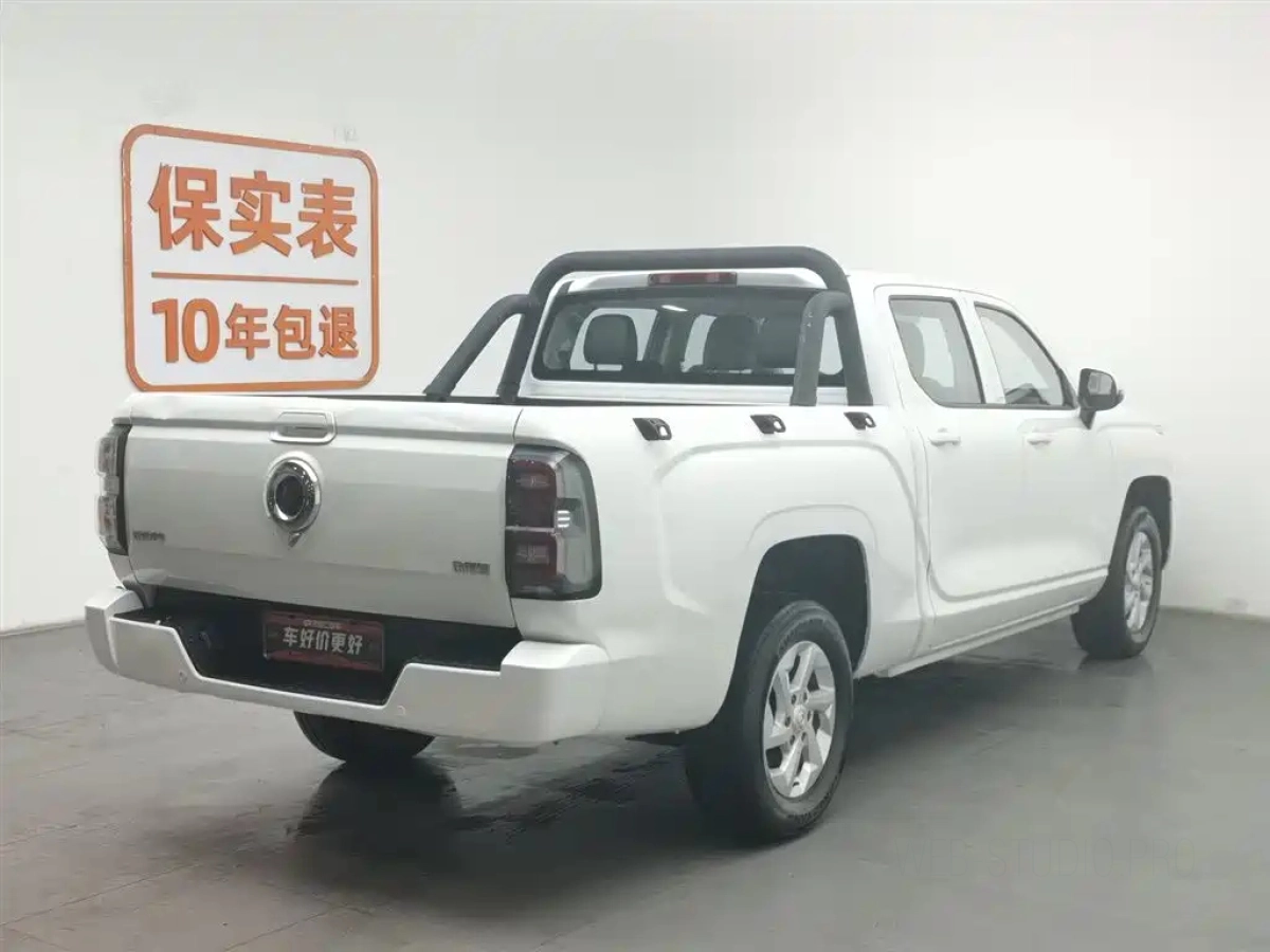 GREAT WALL KINGKONG POER