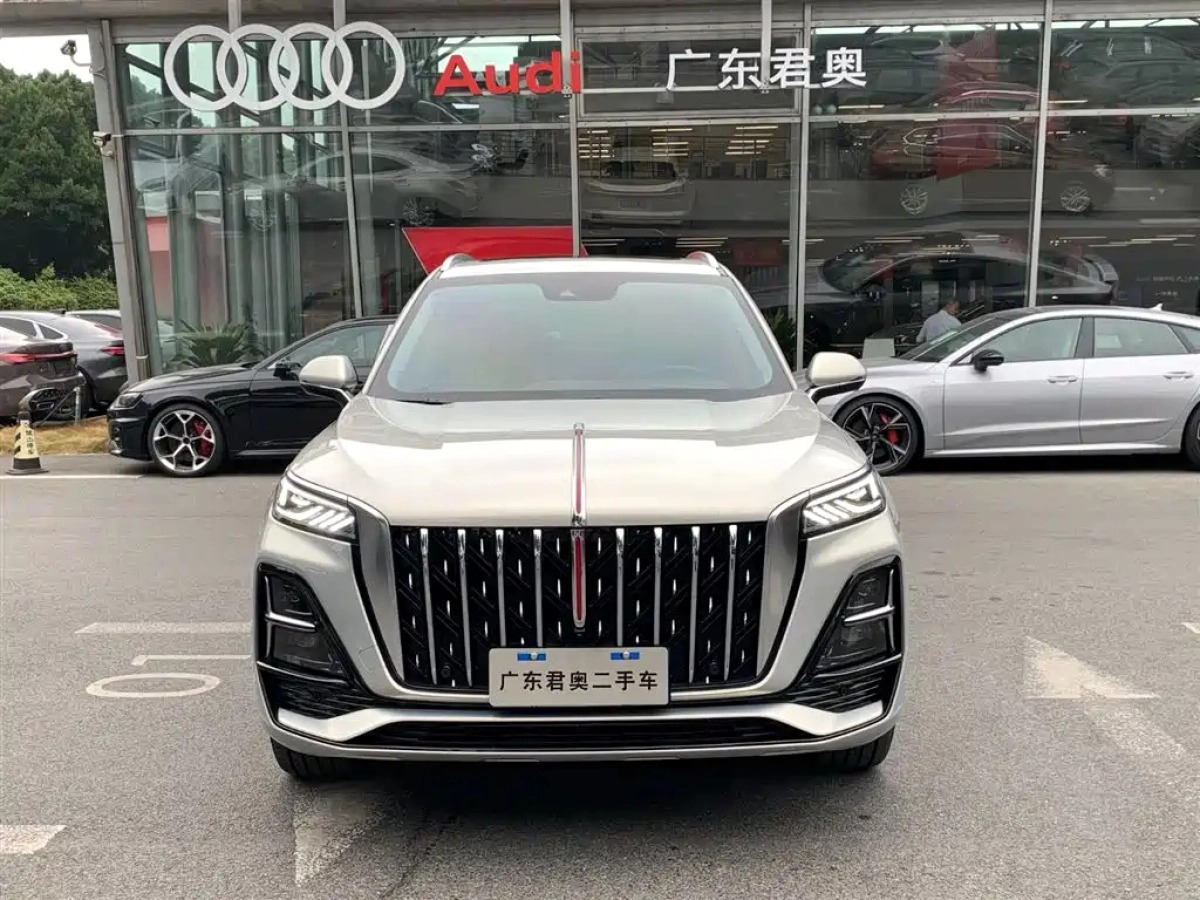 HONGQI HS5
