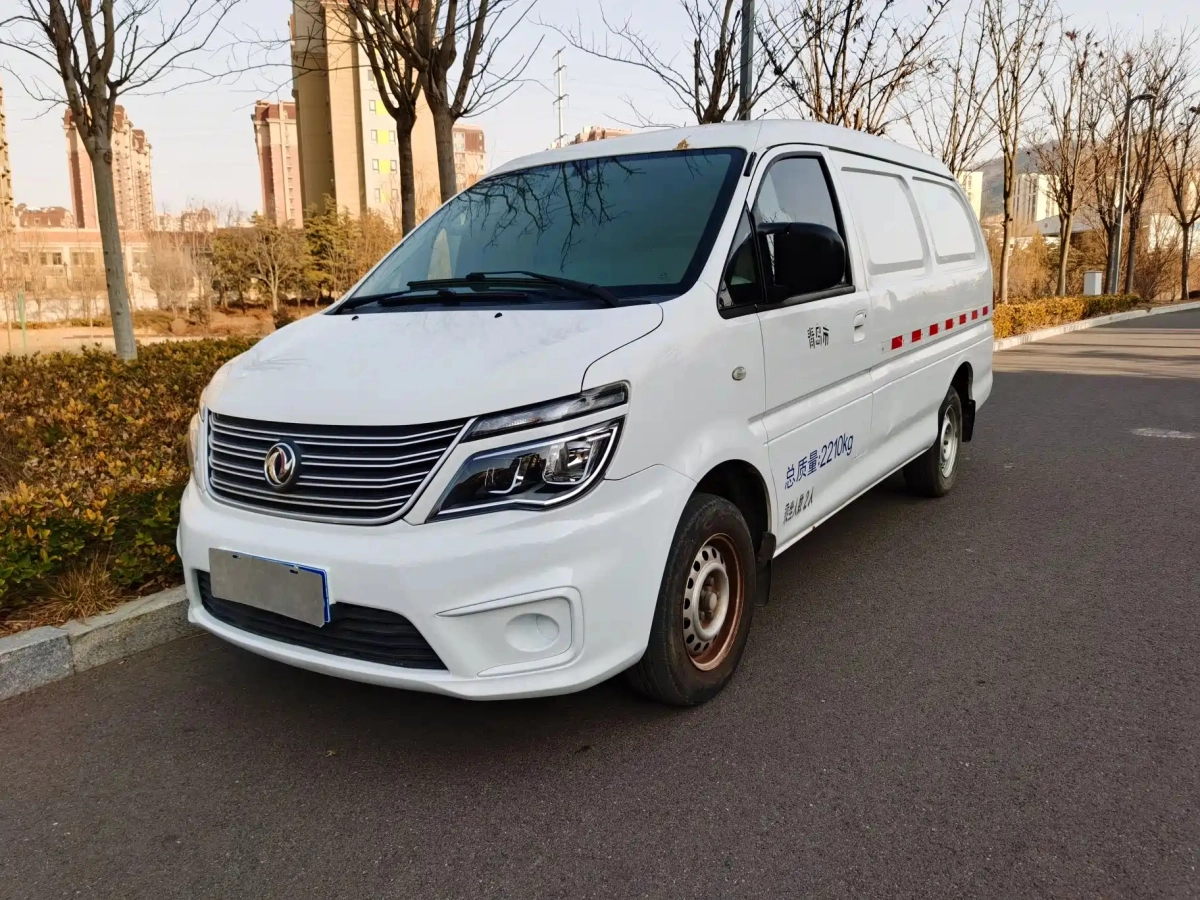 DONGFENG LINGZHI  2020