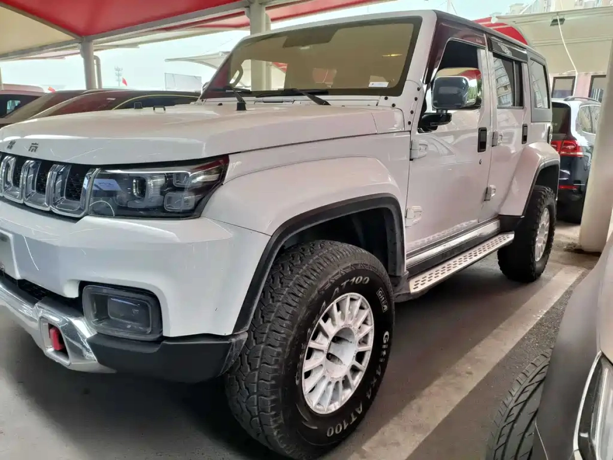BAIC BEIJING BJ40  2019