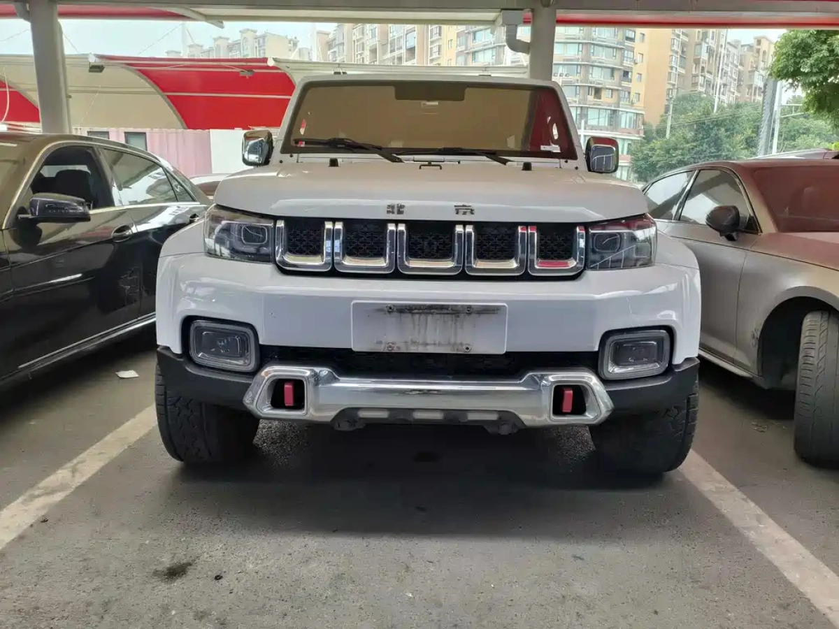 BAIC BEIJING BJ40