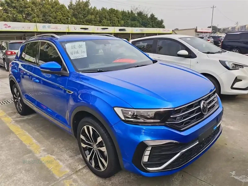 VOLKSWAGEN T-ROC TANGE