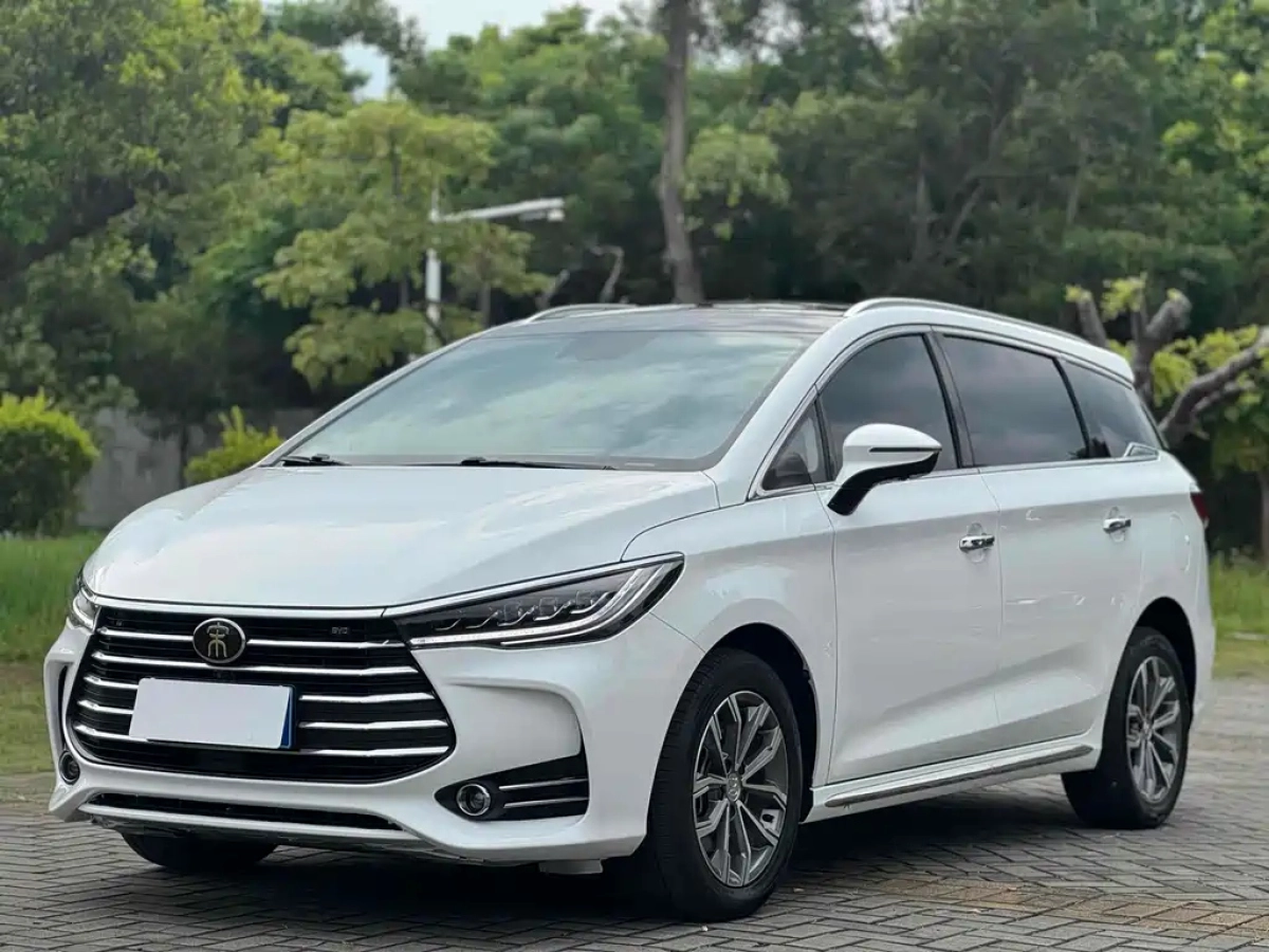 BYD SONG MAX  2022