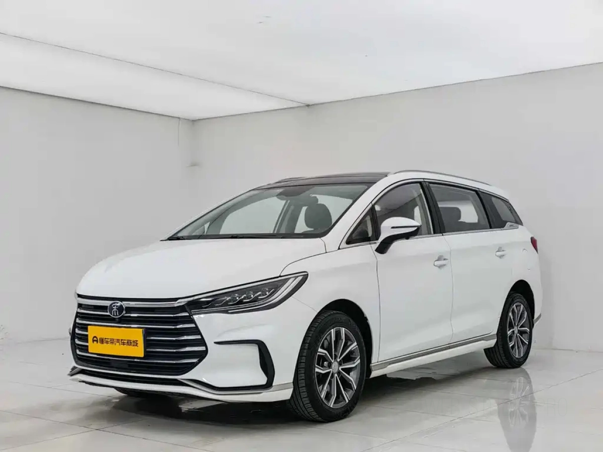BYD SONG MAX  2021