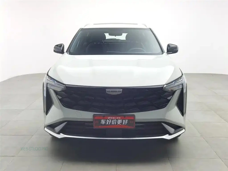 GEELY AUTO BOYUE