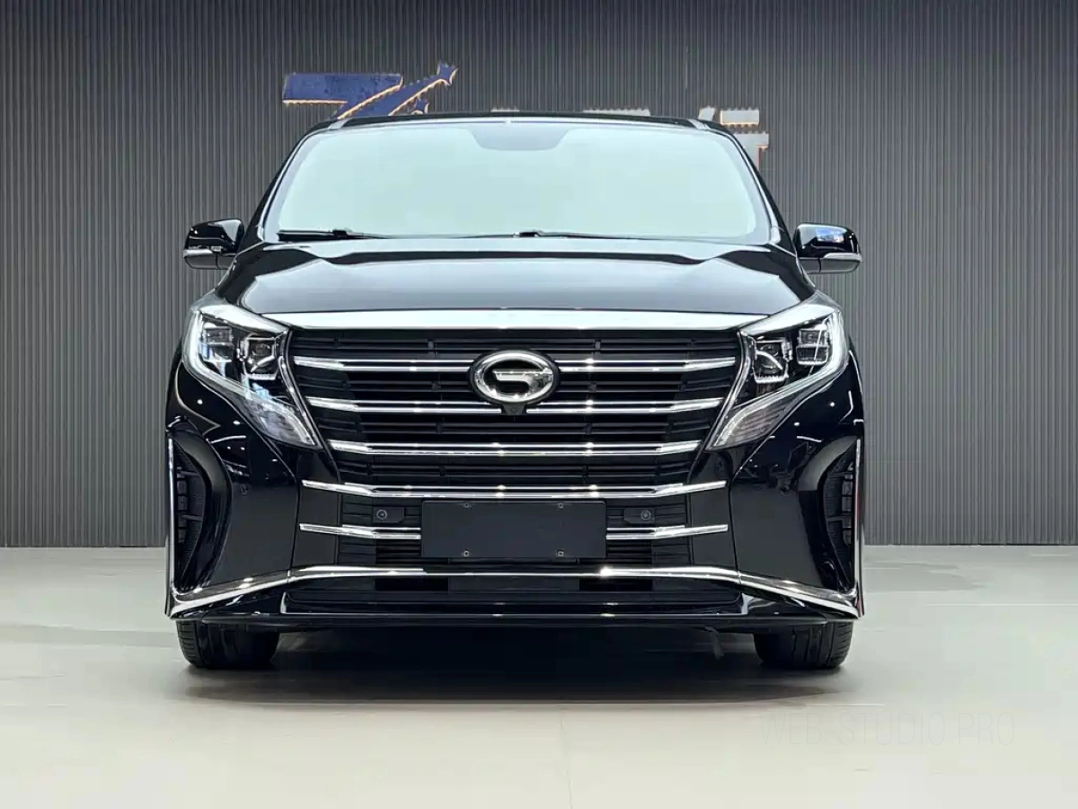 GAC TRUMPCHI TRUMPCHI M8