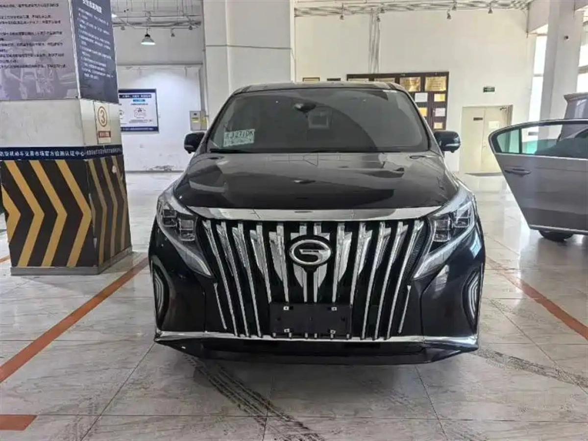 GAC TRUMPCHI TRUMPCHI M8