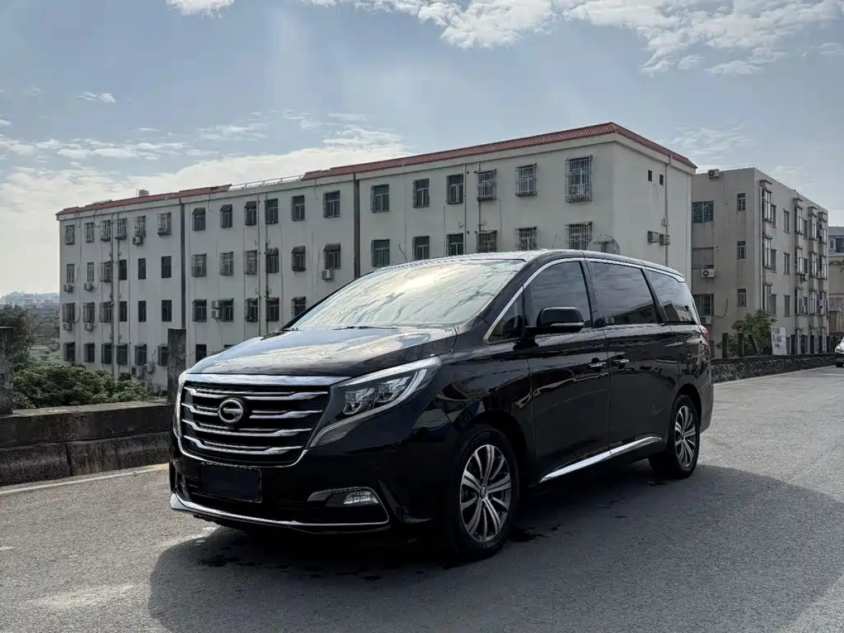 GAC TRUMPCHI TRUMPCHI M8