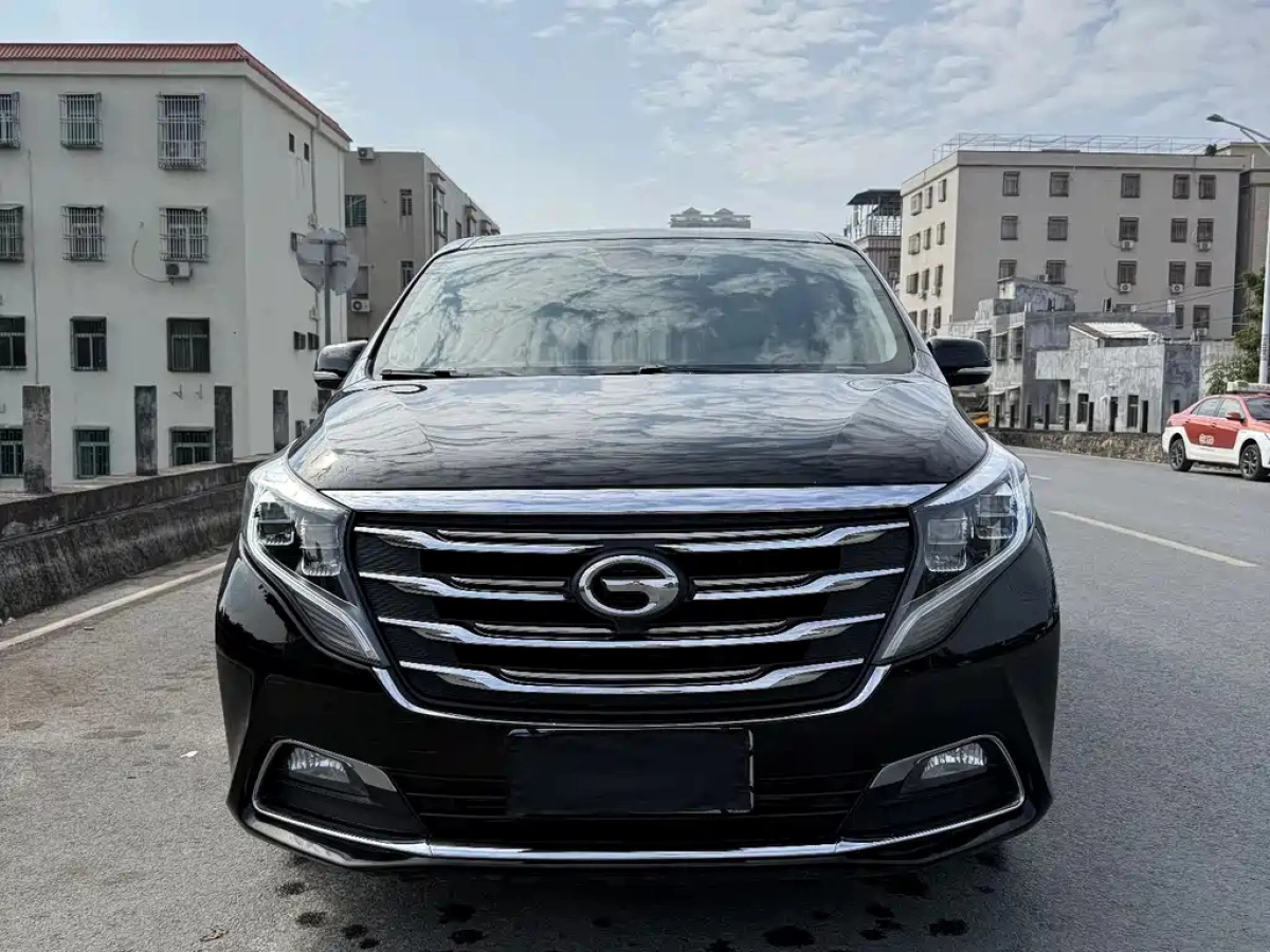 GAC TRUMPCHI TRUMPCHI M8