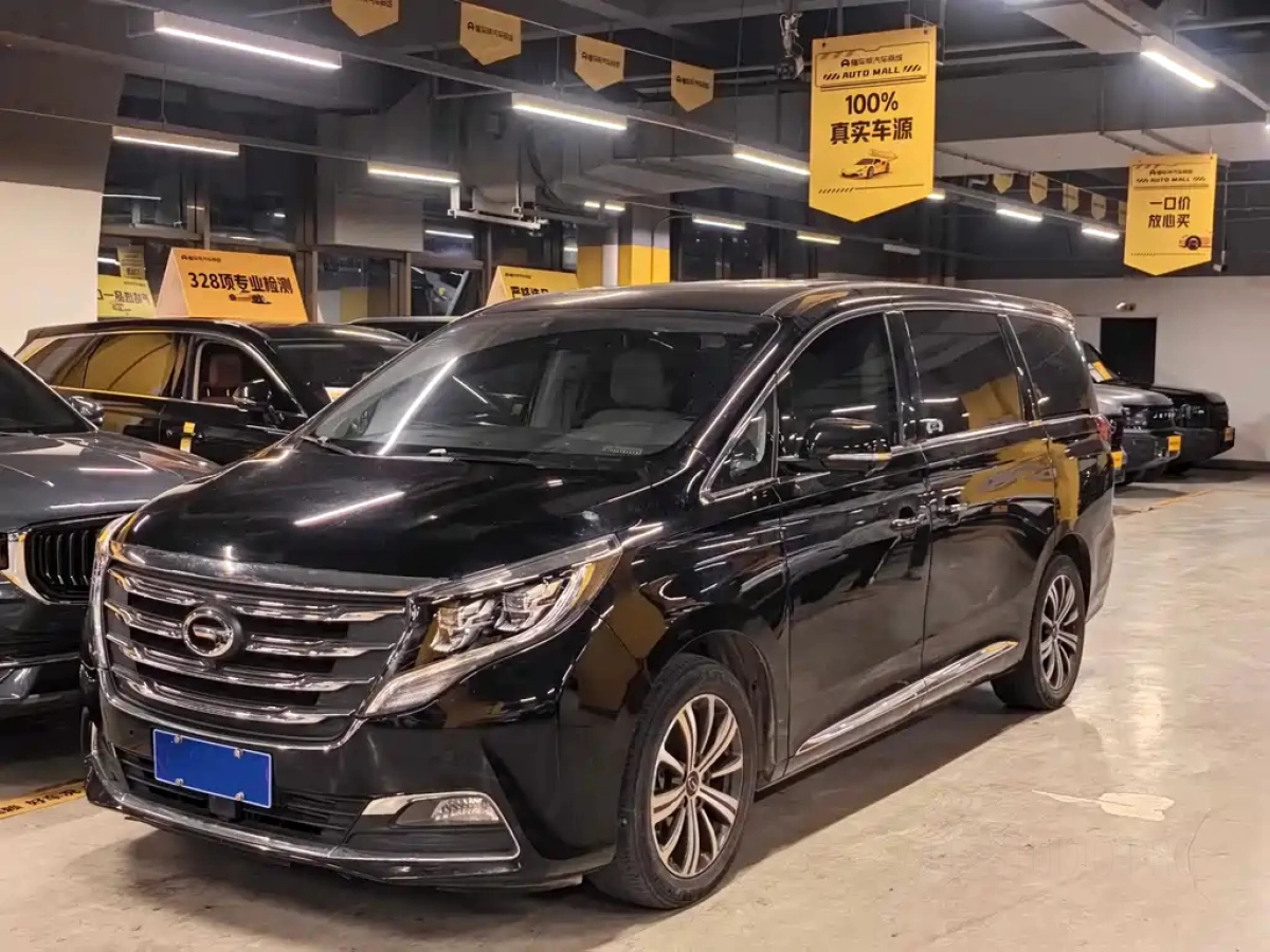 GAC TRUMPCHI TRUMPCHI M8  2019