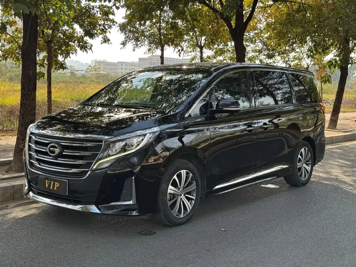 GAC TRUMPCHI TRUMPCHI M8