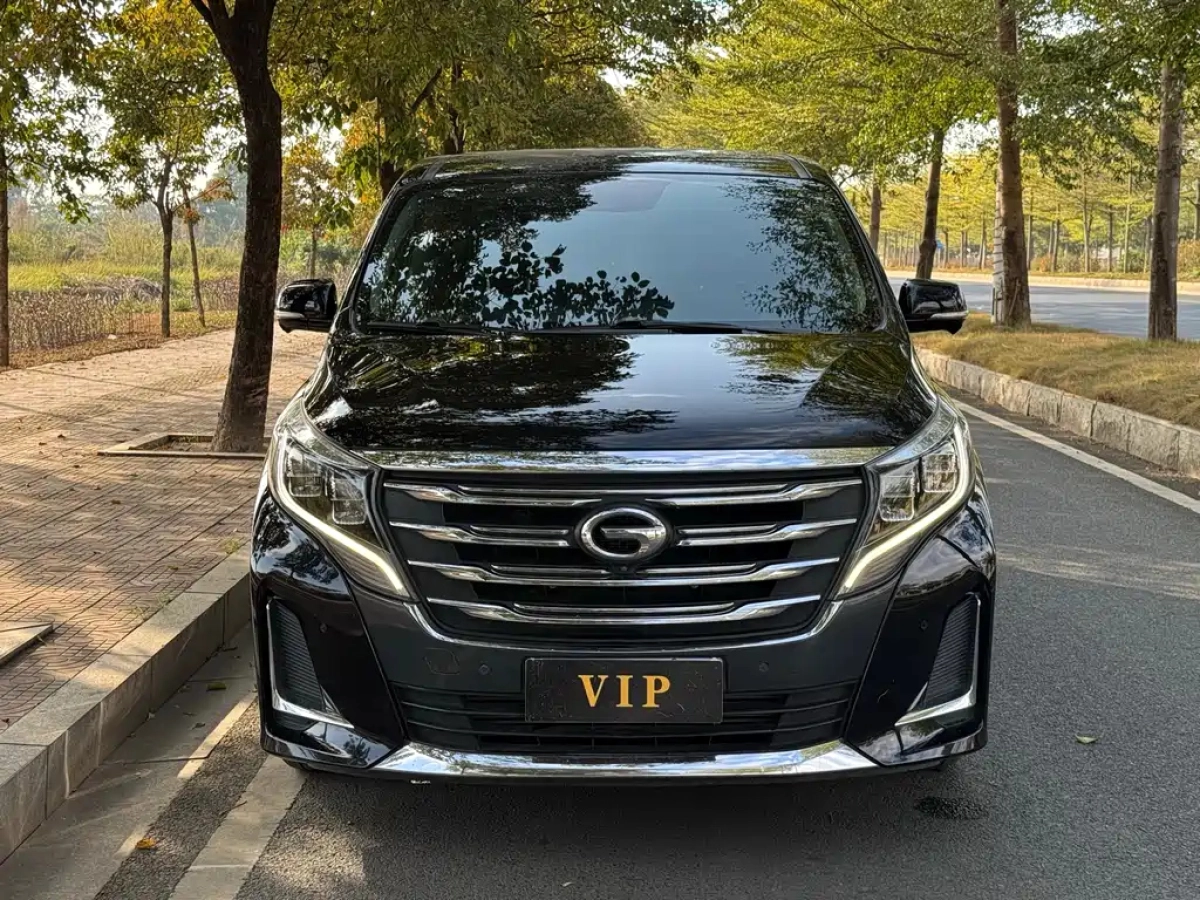 GAC TRUMPCHI TRUMPCHI M8