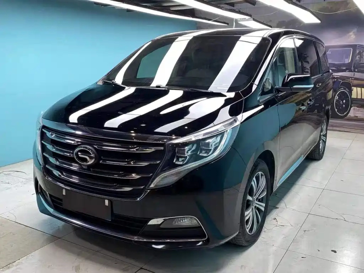 GAC TRUMPCHI TRUMPCHI M8