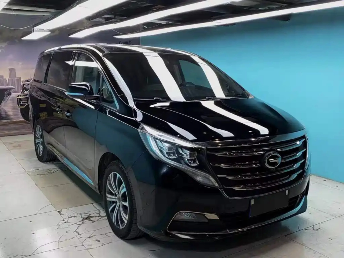 GAC TRUMPCHI TRUMPCHI M8