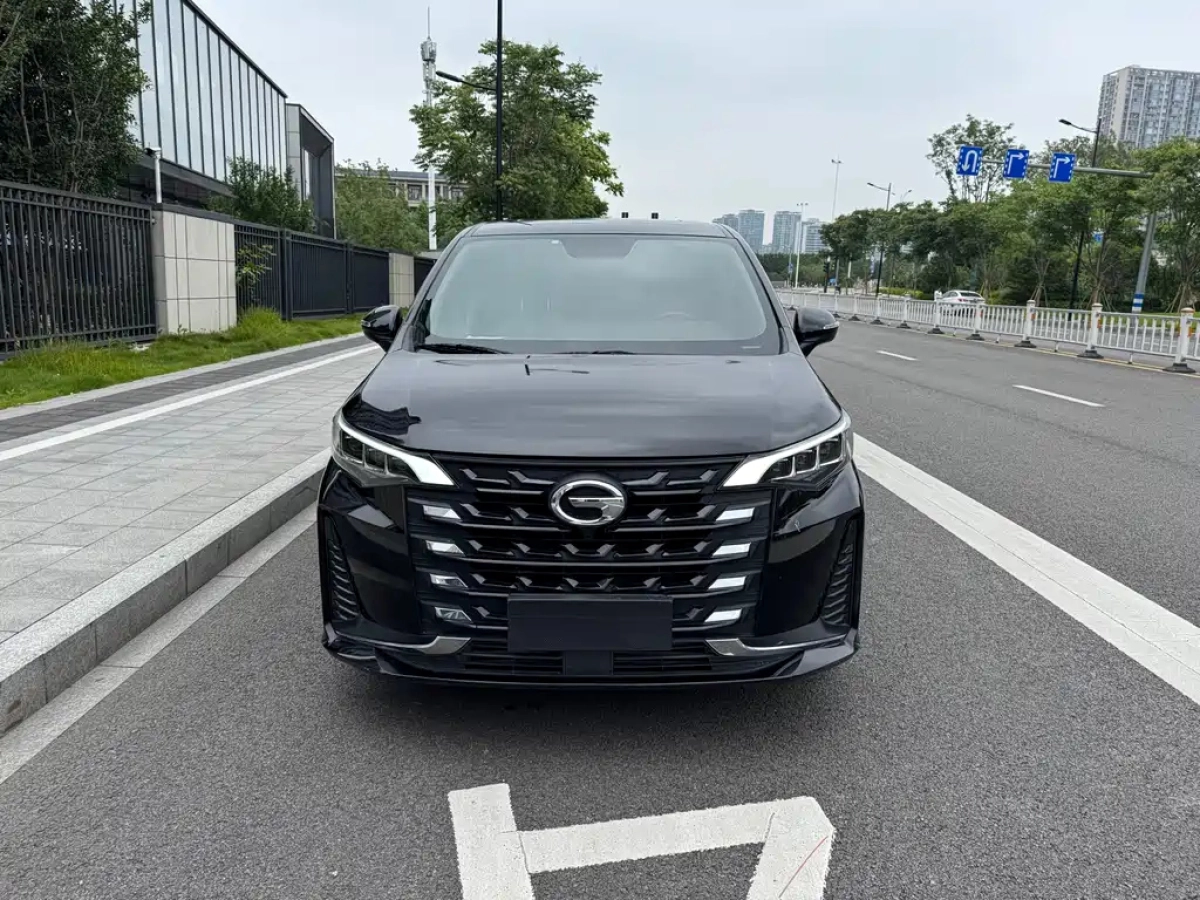 GAC TRUMPCHI TRUMPCHI M6  2022