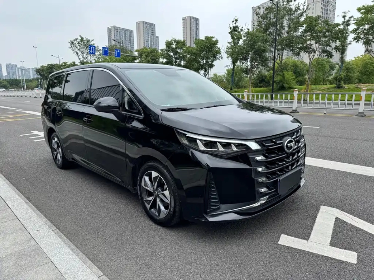 GAC TRUMPCHI TRUMPCHI M6