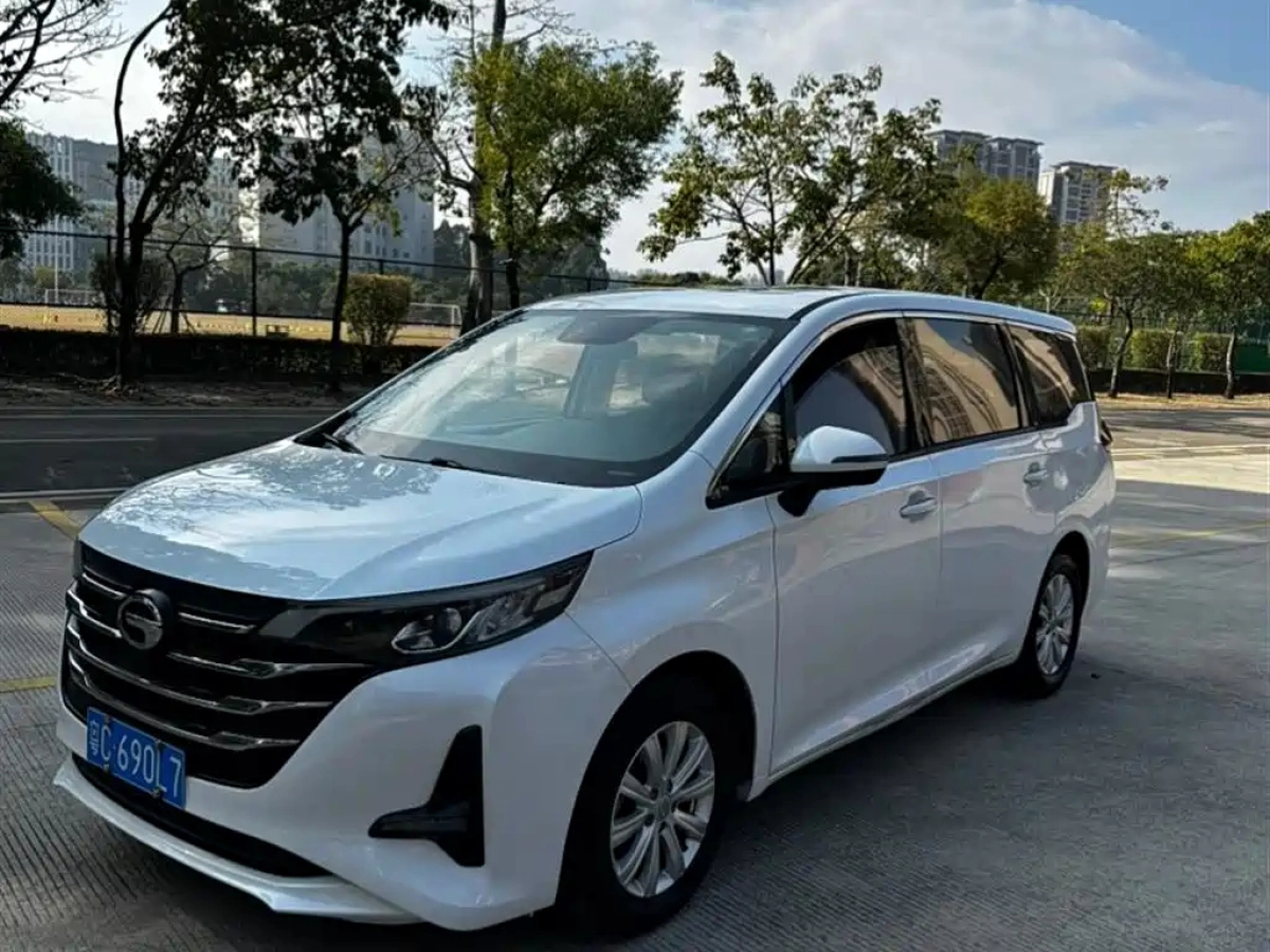 GAC TRUMPCHI TRUMPCHI M6  2019