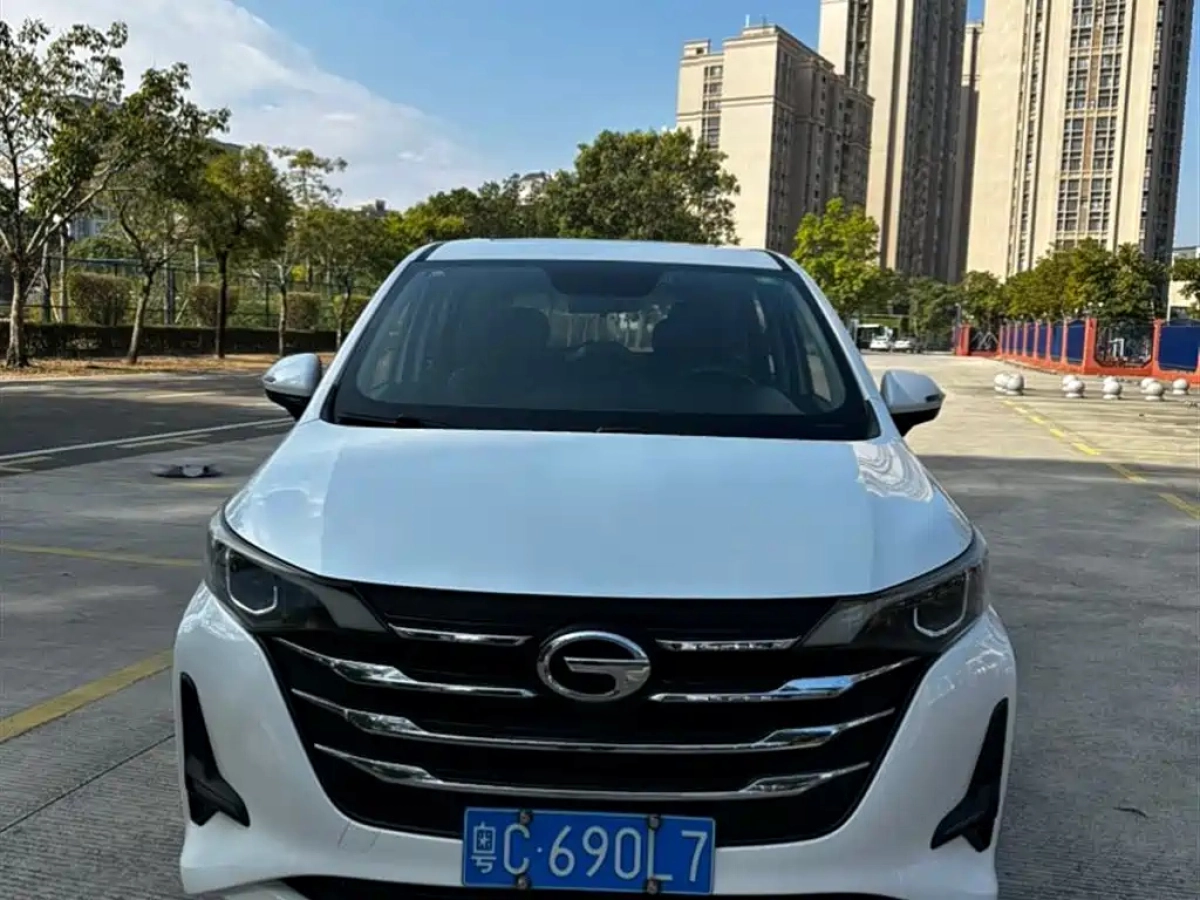 GAC TRUMPCHI TRUMPCHI M6