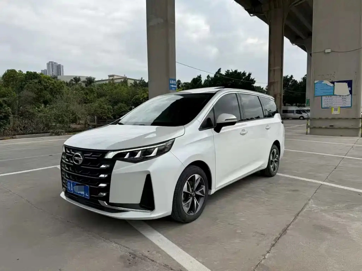 GAC TRUMPCHI TRUMPCHI M6