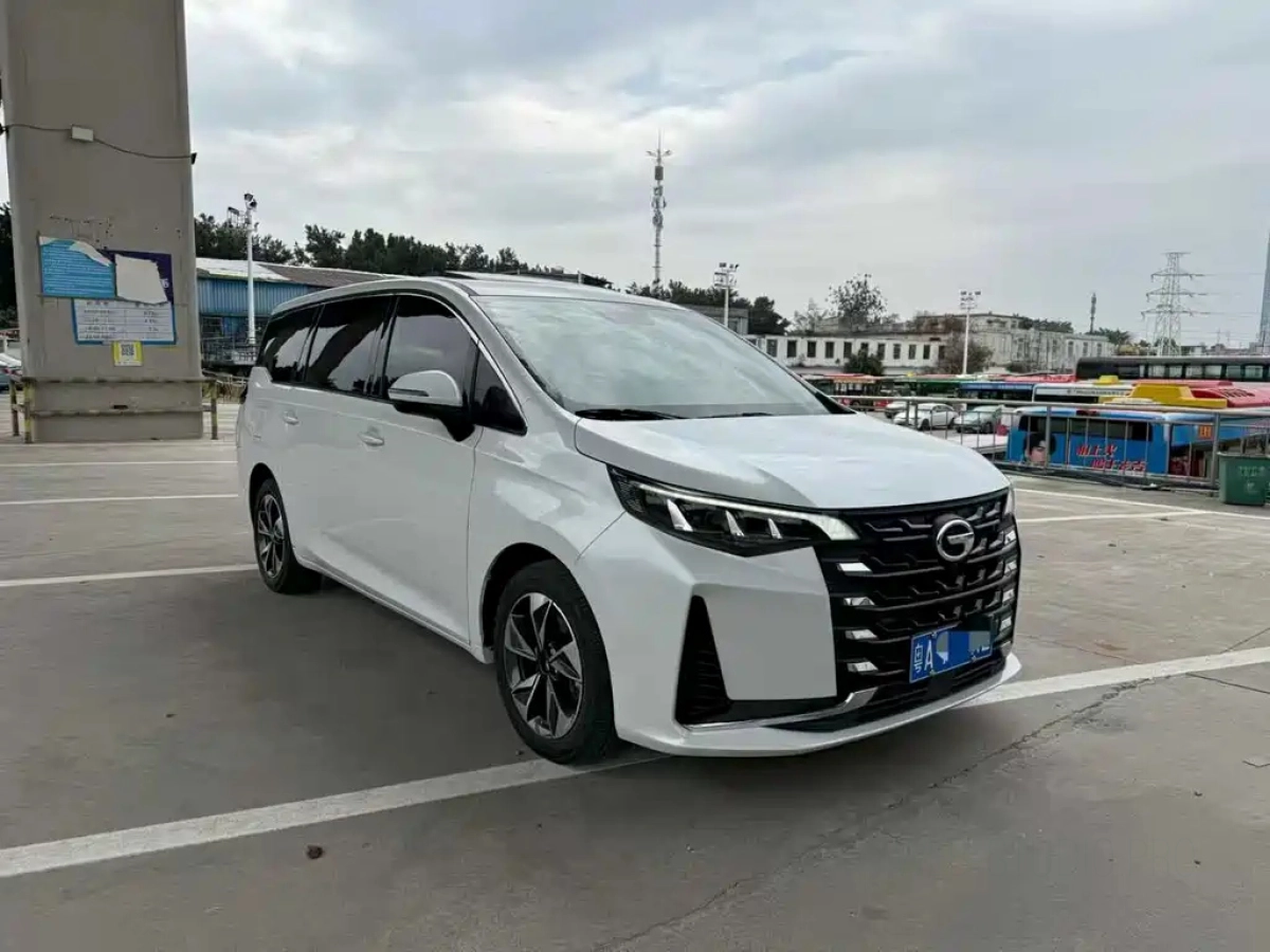 GAC TRUMPCHI TRUMPCHI M6