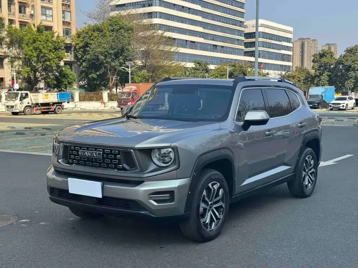 HAVAL DAGOU II