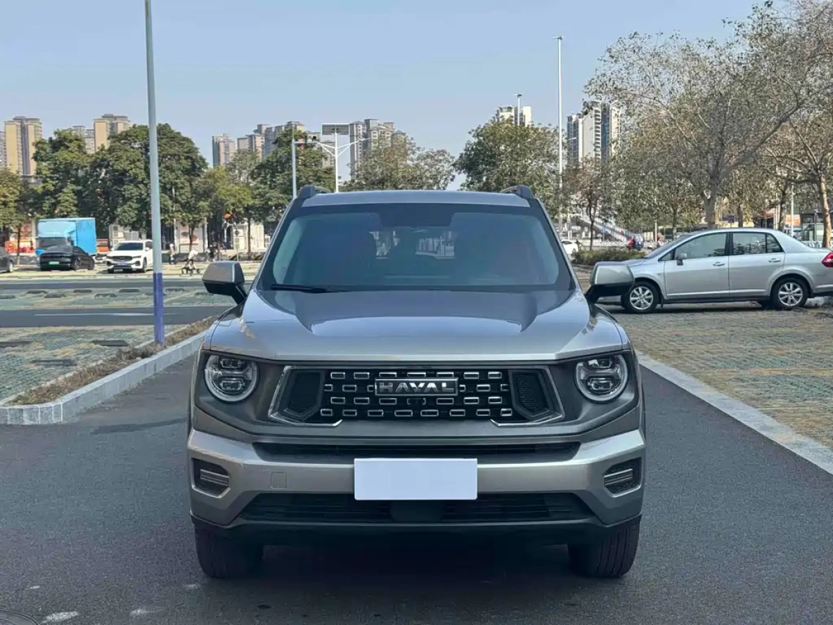 HAVAL DAGOU II