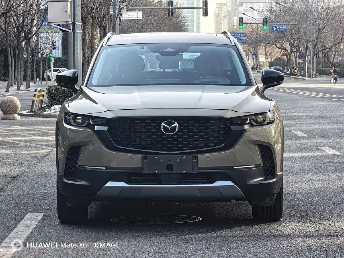 MAZDA CX-50