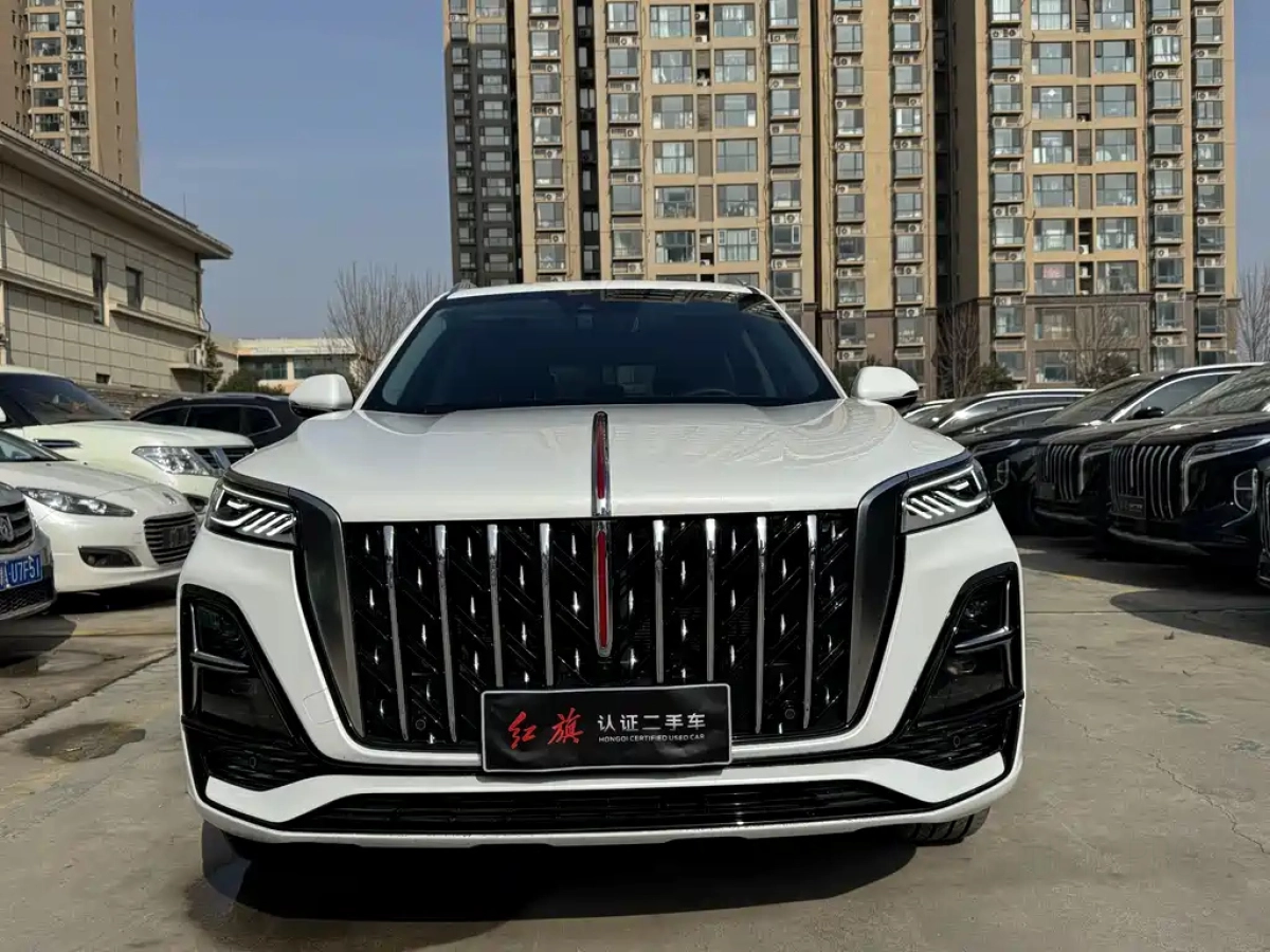 HONGQI HS5