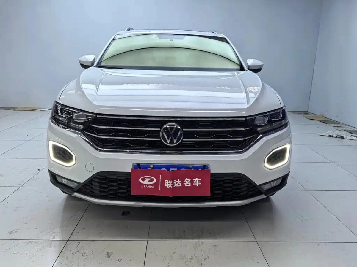VOLKSWAGEN T-ROC