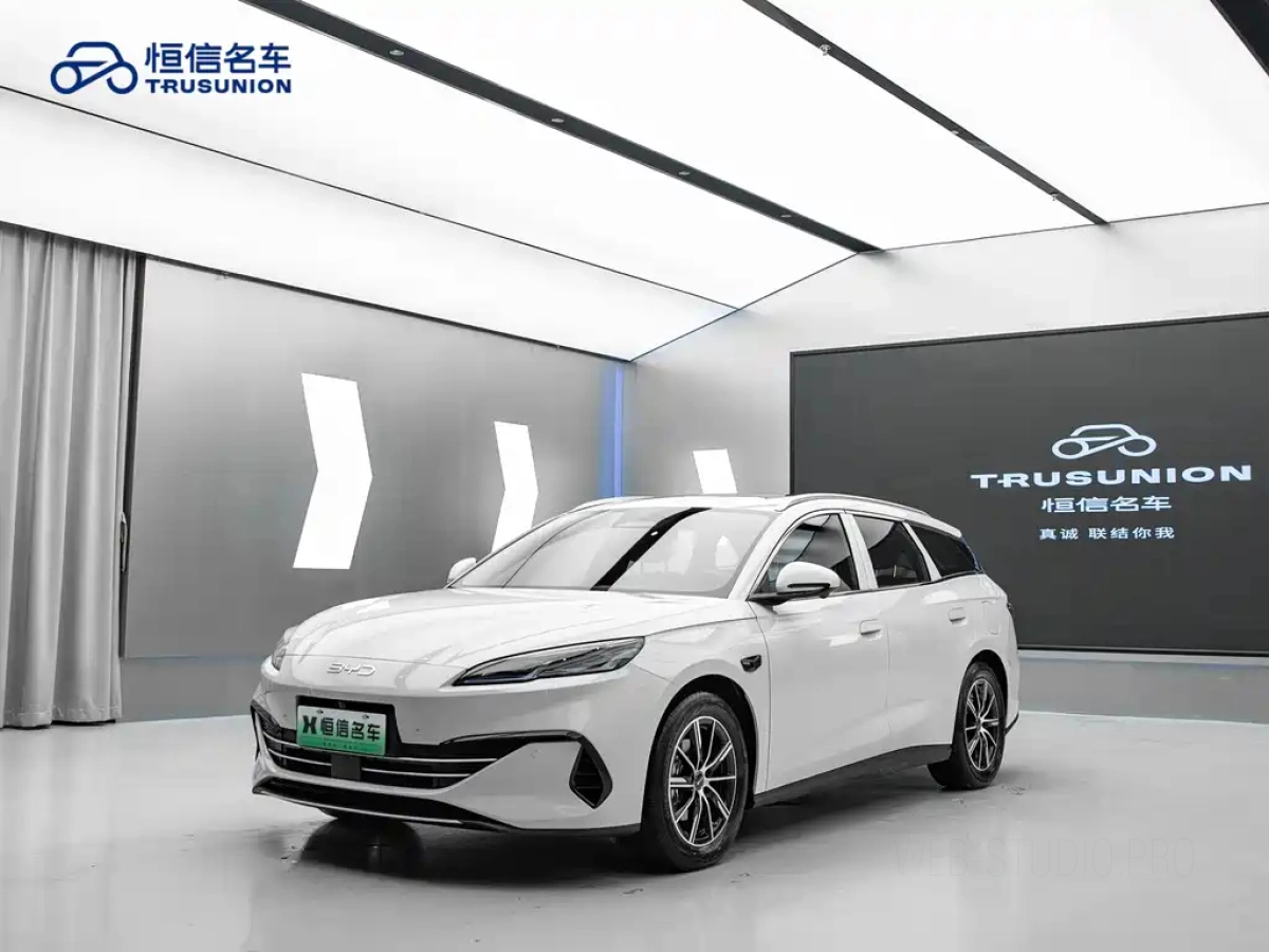 BYD SEAL 06 DM-I WAGON  2025