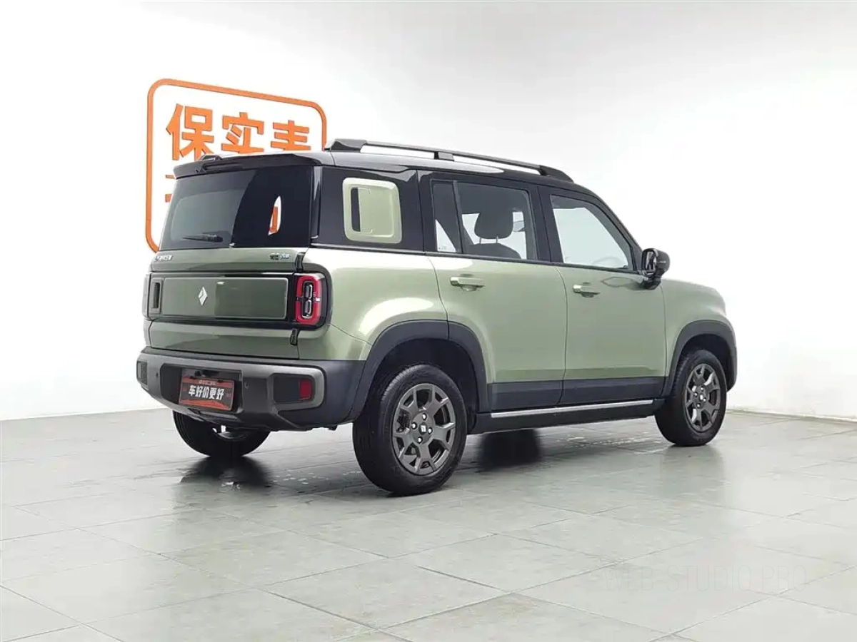BAOJUN YUEYE PLUS