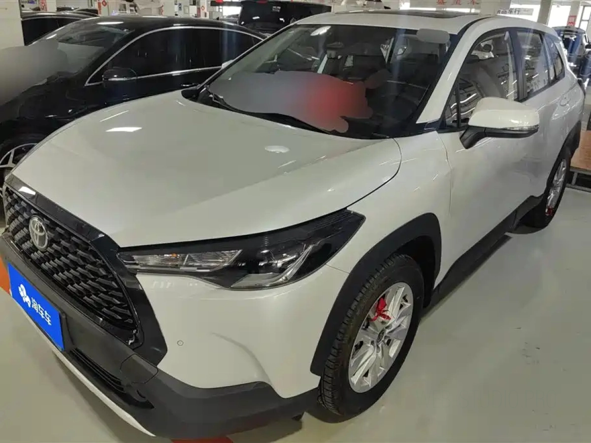 TOYOTA COROLLA CROSS  2025