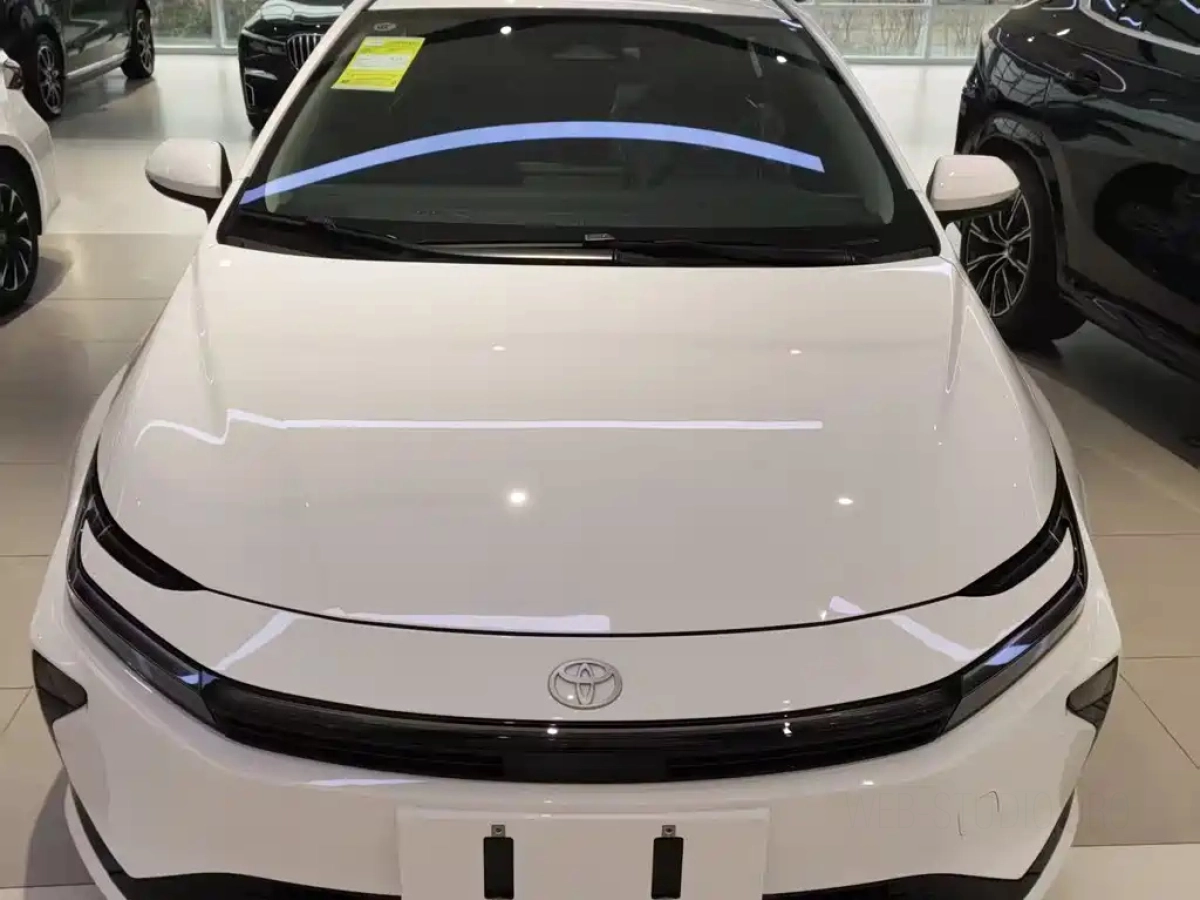 TOYOTA COROLLA  2026