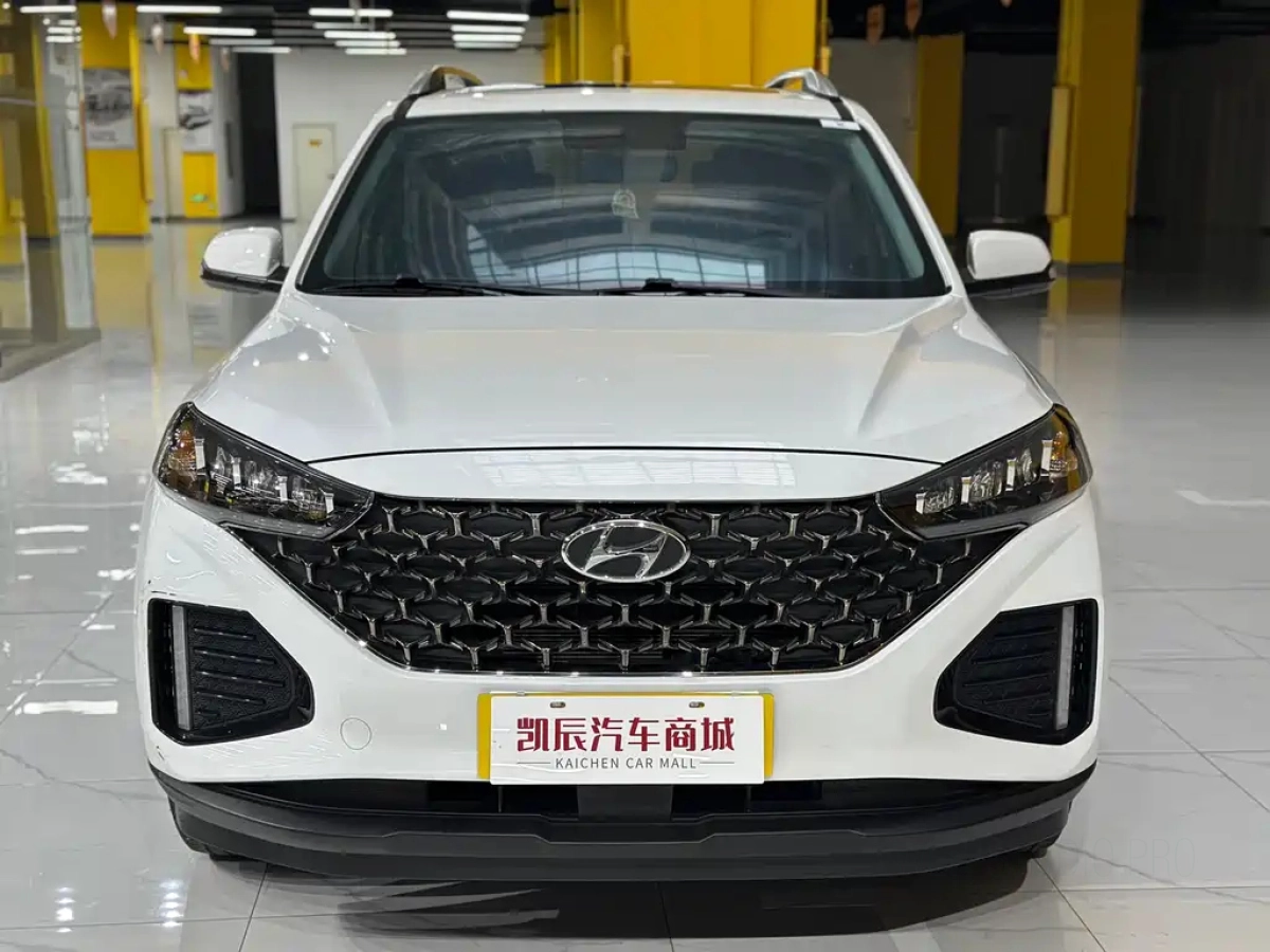 HYUNDAI BEIJING HYUNDAI IX35