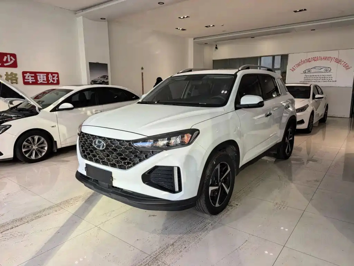 HYUNDAI BEIJING HYUNDAI IX35  2022