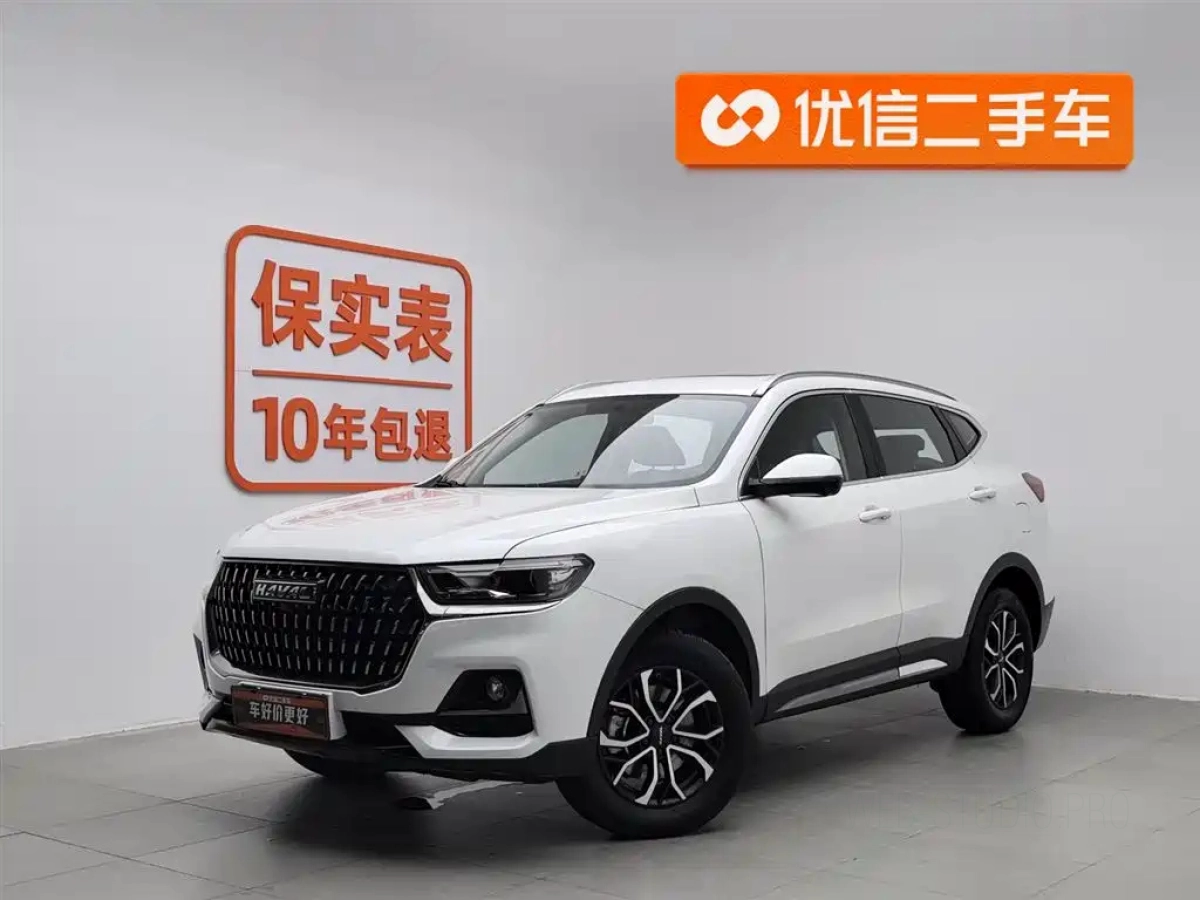 HAVAL H6