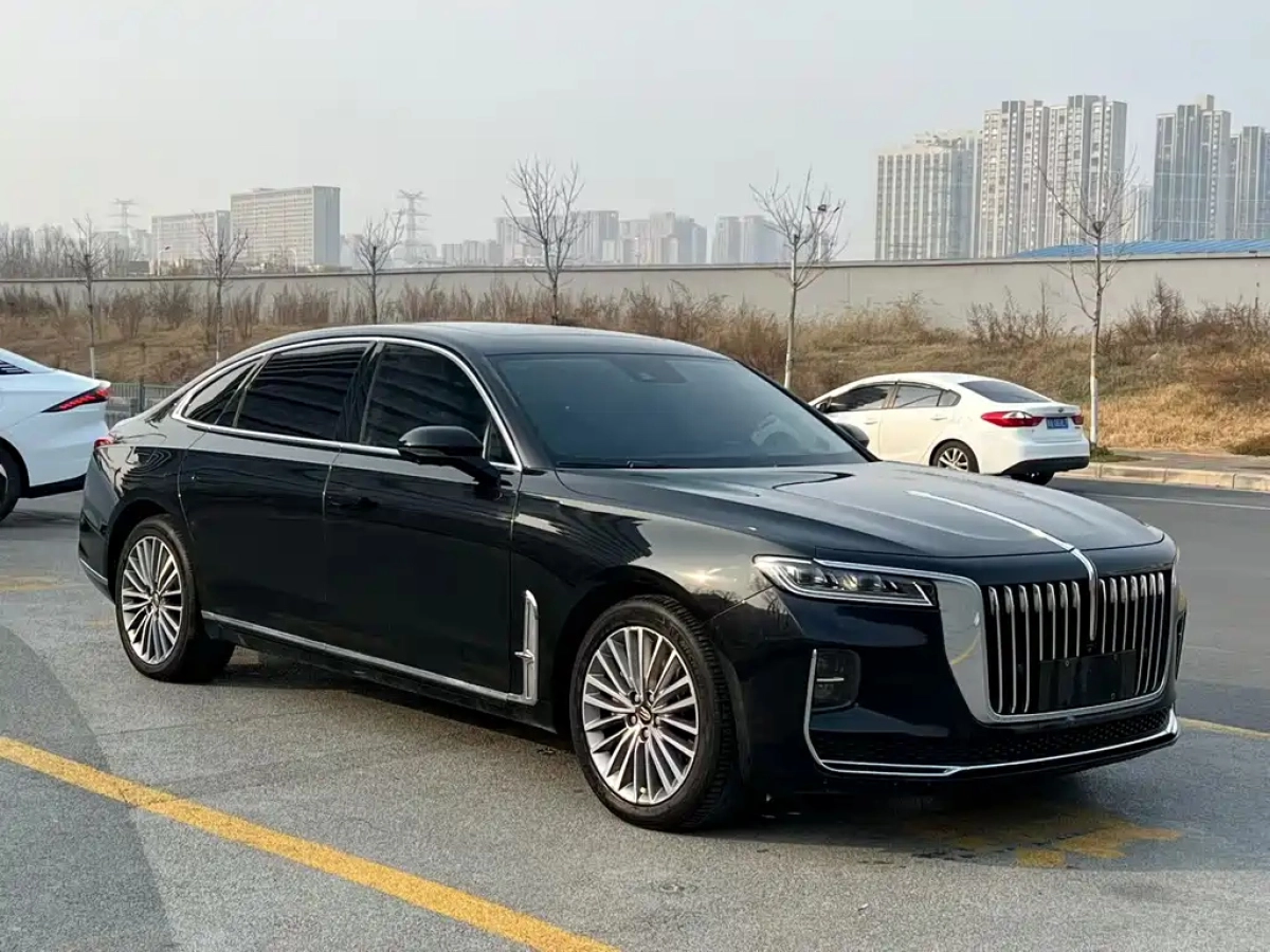 HONGQI H9  2022