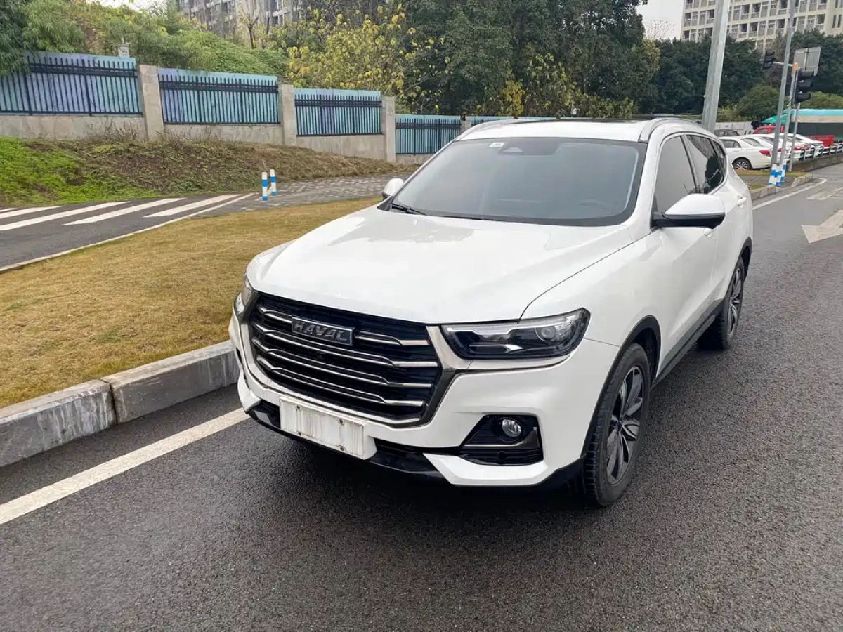 HAVAL H6
