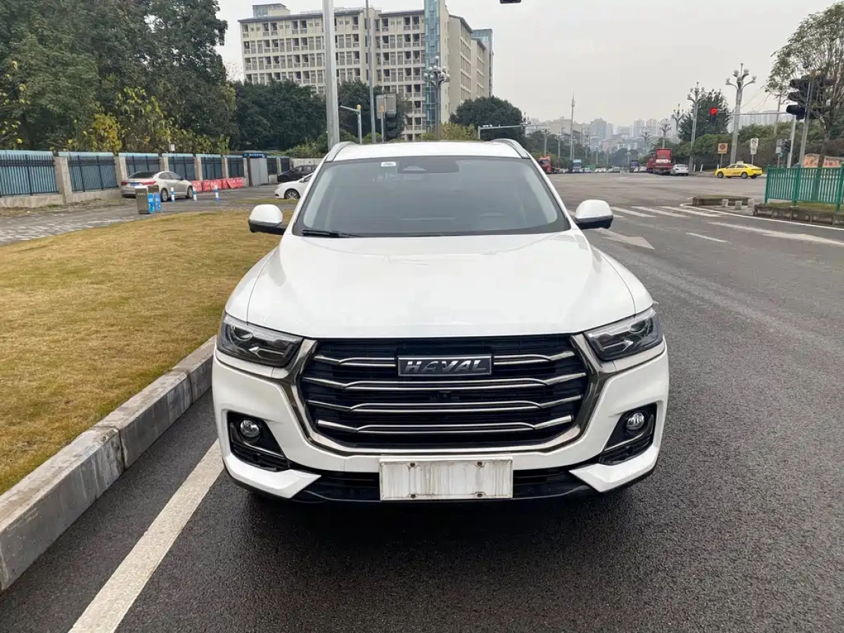 HAVAL H6