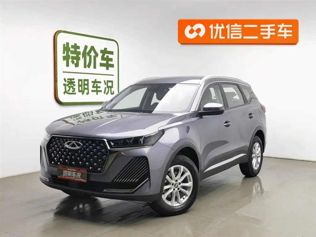 CHERY TIGGO 7  2025