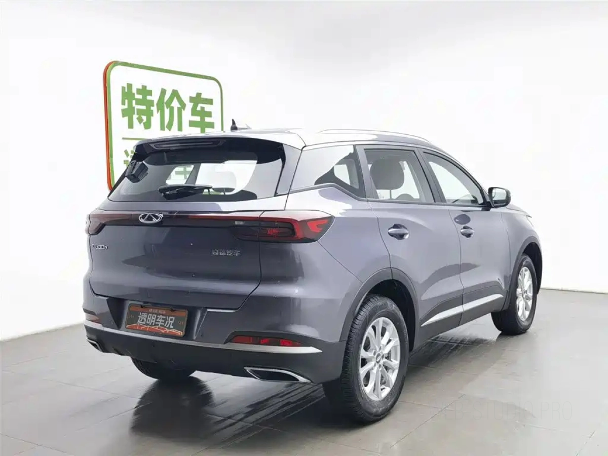 CHERY TIGGO 7