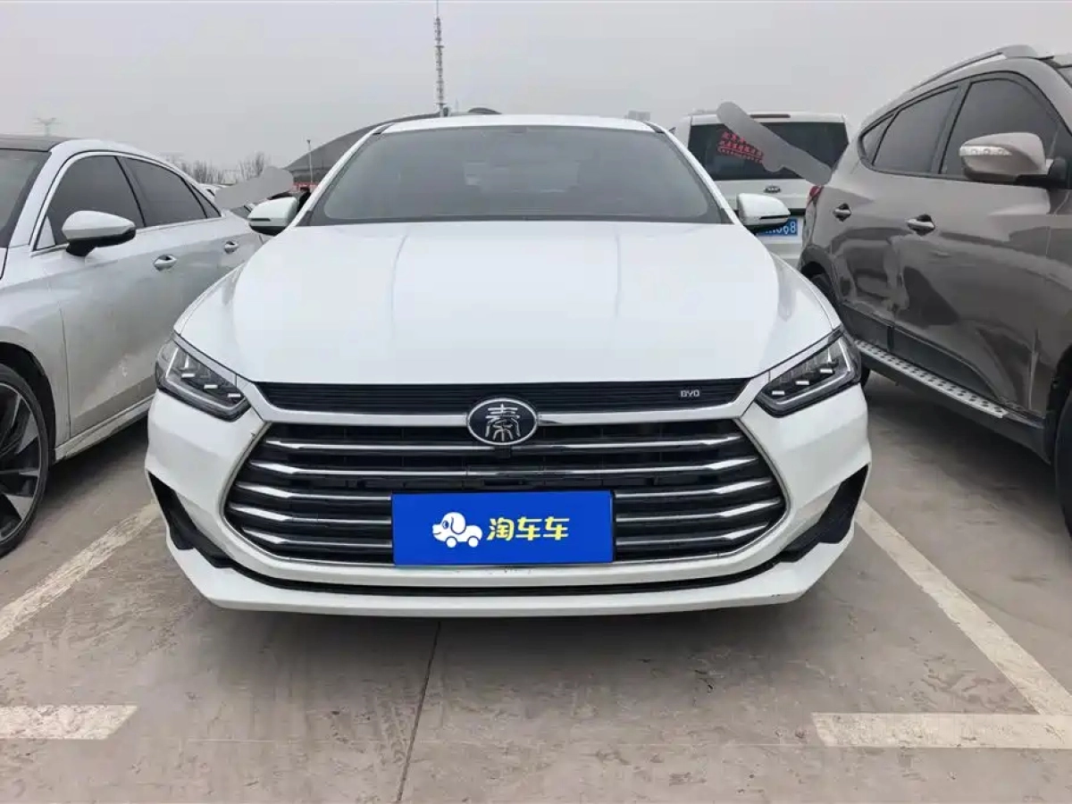 BYD QIN PRO