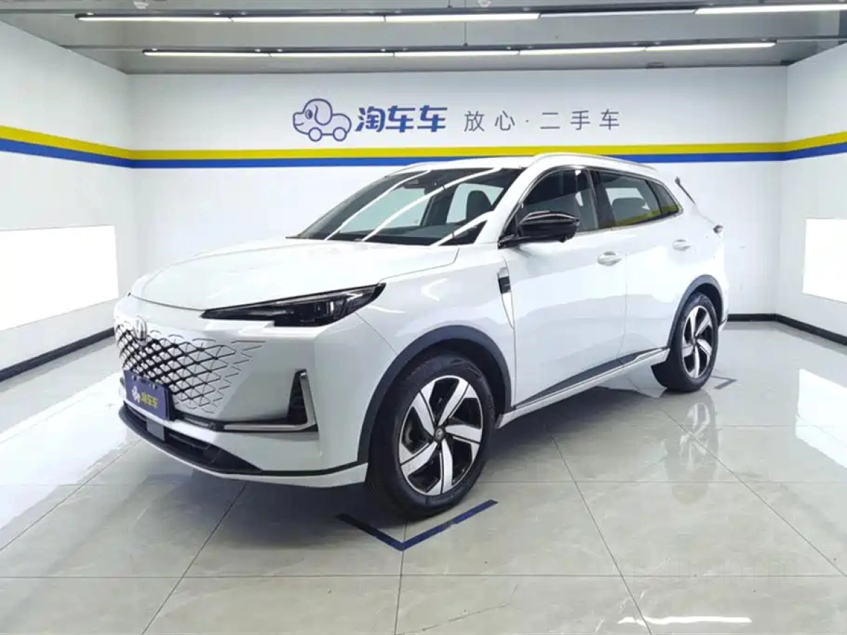 CHANGAN CS55PLUS  2023