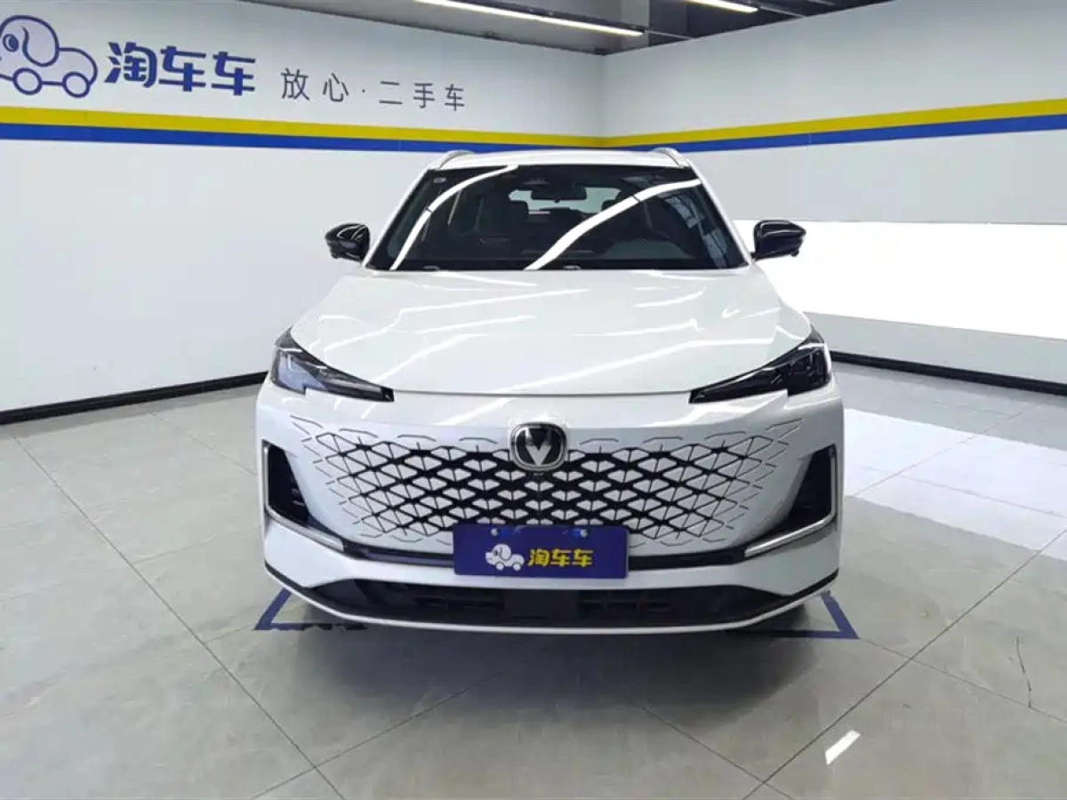 CHANGAN CS55PLUS