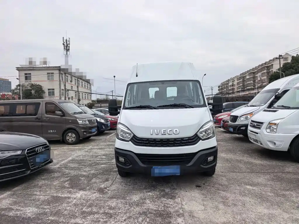 IVECO DAILY