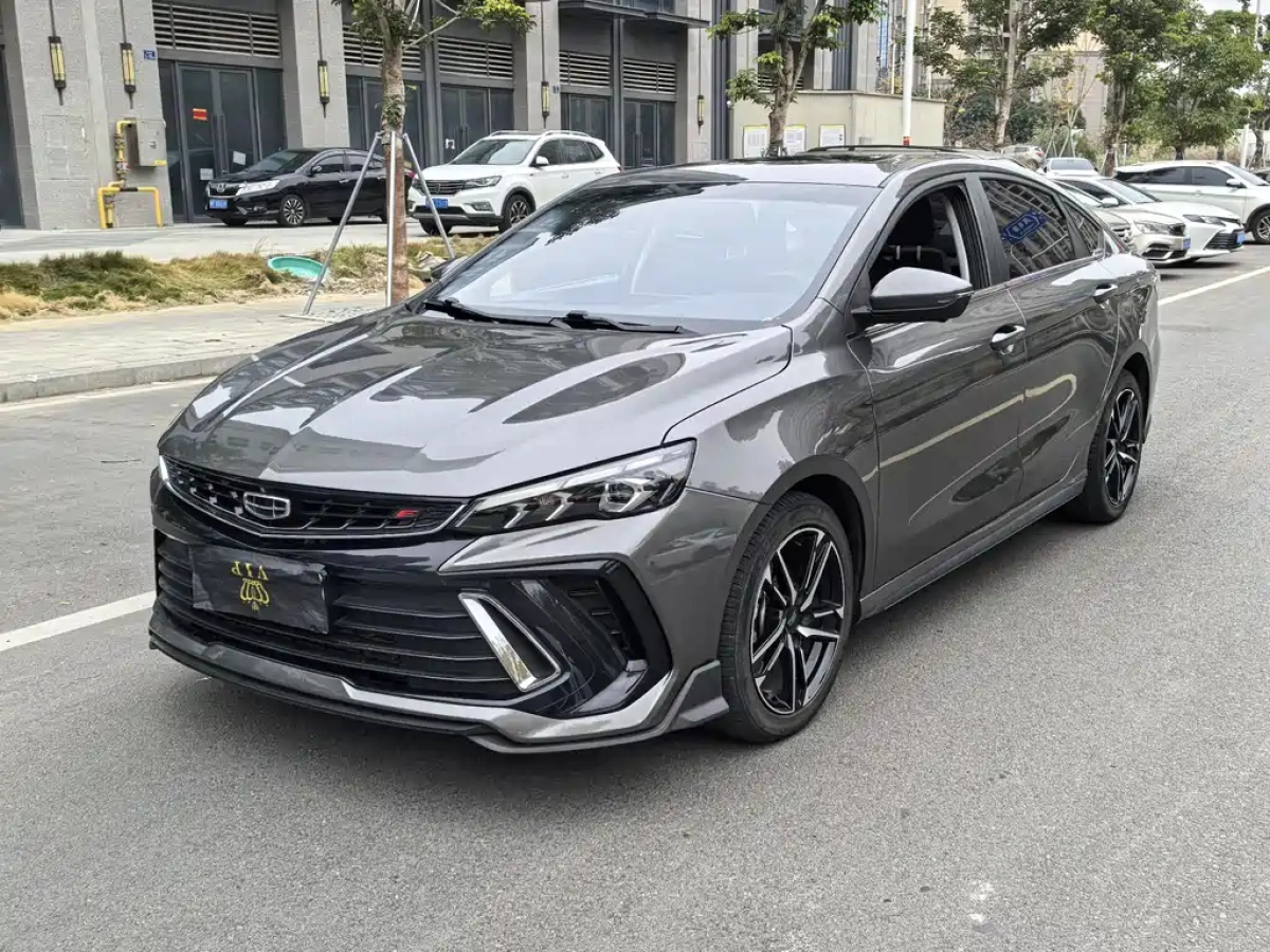 GEELY AUTO BINRUI  2023